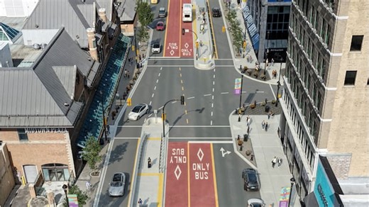 Improving bus travel times in Saskatoon