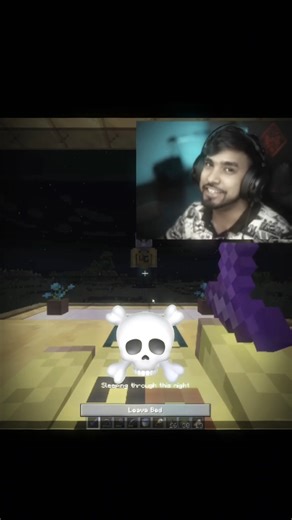 ​GOD LEVEL MLG CLUTCH! Techno Gamerz Saves His World 😱 (Minecraft Impossible)