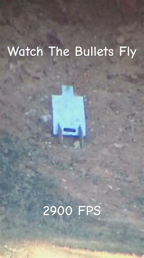 Bullet Caught On Camera | Tactacam Spotter LR