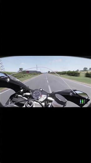 Yamaha R6 top speed test