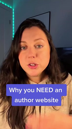 Por qué necesitas un sitio web de autor