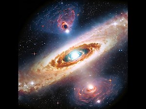 Hubble's Law - Evidence of an Expanding Universe