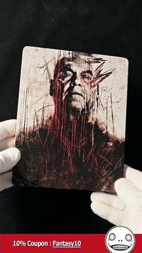 Marvel Daredevil Seasons 1 S1 TVfans Edition Steelbook FantasyBox