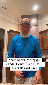 Well Well News 📰 Adam Schiff Mortgage Scandal Could Land Him 30 Years Behind Bars #fyp #youmatter #insta #tiktok #all #meta #trump #fypシ #usa #news | William C Ellis