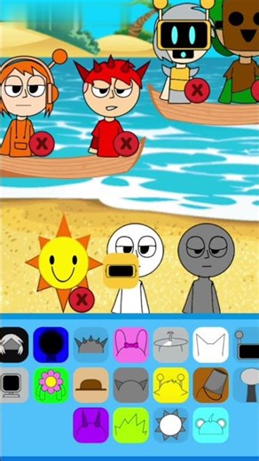 Spunky: Musical Adventures #sprunki #gaming