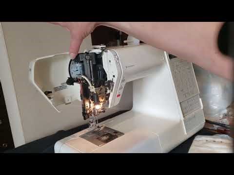 Kenmore 385.19153, demo