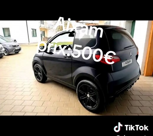 Prix: 500€ Aixam City Sport Marque : Aixam Modèle : City Sport Année : 2020 Kilometrage : 35000 kms Etat : Irréprochable MOTEUR DIESEL AUTOMATIQUE GARANTIE : 24 MOIS PIECES ET ASSISTANCE MECANIQUE CARACTERISTIQUES : - Consommation environ 3,5 litres de diesel aux 100 km - grand coffre XXL - Élire. Régulateur de fenêtre - jantes alliage - Radio/lecteur CD COULEUR EXTÉRIEURE: Noir INTÉRIEUR: Cuir Les documents sont prêts pour l'enregistrement Livraison à domicile disponible. Pour plus d'informatio