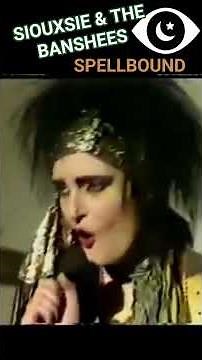 Siouxsie And The Banshees perform "Spellbound" on Szene T.V. in Germany 1981 ('Juju' LP 1981) #goth