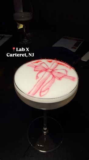 Aliyah Santos on Instagram: "📍Lab X in Carteret, NJ- if you’re looking for the vibes Lab X got them all okay, cause a time was had with the girls! 💃🏻 they serve Indian/Mediterranean dishes & are also serving holiday decorated drinks right now 🎄🥹🍸 @labxnj -Follow me for more spots to try in Jersey! 🩷 #labx #carteretnj #nj #njfood #njfoodie #njeats #foodies #njfoodblogger #newjersey #centraljersey #northjersey #northjerseyeats #njbites #mediterraneanfood #indianfood #thecontentgirly #dateni