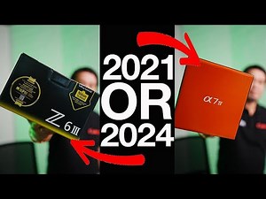 Nikon Z6 III vs Sony A7IV: Best Camera for 2024?