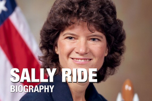 Sally Ride facts for kids: Biography and Accomplishments - Little Astronomy