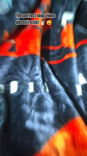 The perfect loop video doesn't exist. #shorts