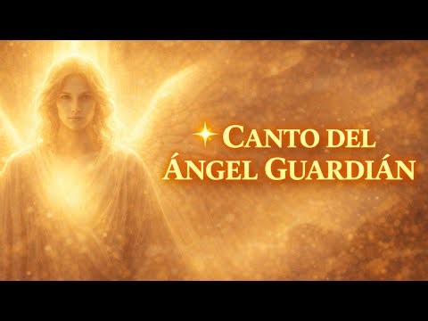 El Canto Sagrado del Ángel Guardián — Voz de Luz y Protección