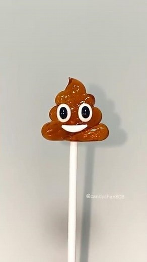 [Candy] Poop Emoji Candy 💩