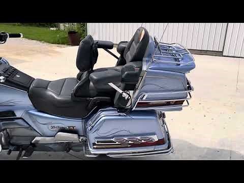 1990 Honda Gold Wing 1500