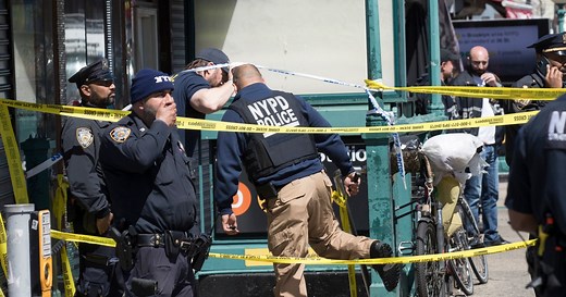 Accused New York subway shooter Frank James pleads not guilty to terrorism, weapons charges