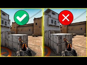 Melhore seu POSICIONAMENTO NO CS:GO com essa DICA SIMPLES!