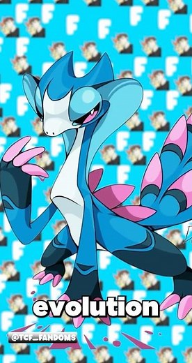 NEW EVOLUTIONS for POKEMON WINDS AND WAVES STARTERS! #pokemon