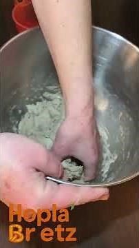 Pain de seigle aux noix facile | Recette maison sans prise de tête