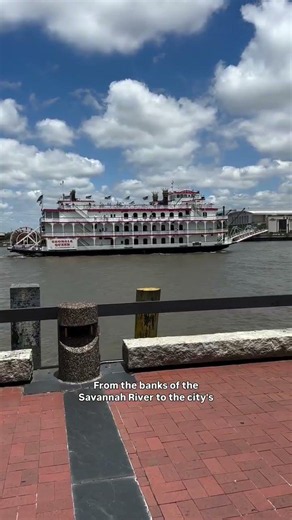 America 250: Why Savannah's History Began Before the United States 🇺🇸