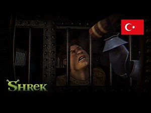 Shrek 2 - Shrek tutuklanıyor | Türkçe Dublaj