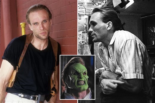 ‘Pulp Fiction,’ ‘The Mask’ actor Peter Greene found dead at 60 inside his NYC apartment