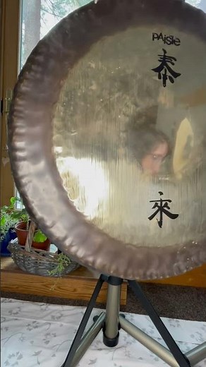 Peaceful Sound Meditation with Gongs