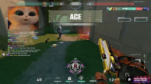 Jinggg雷兹五杀ACE@4月29日天梯