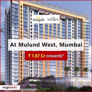 Project Highlights Ample Open space & Car Parks Approved by: MCGM Project Area: 4190 sqmt Total No. of Floors: 21 Total No. of Towers: 2 | Magicbricks