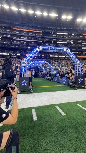 here we go❗️ #GBvsDAL | #DallasCowboys | Dallas Cowboys