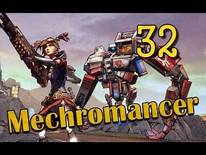 Borderlands 2 #32 за Мехромантку