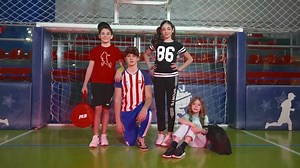 Sporty, stylish and fun! M3- Minnie Minors Max Available in-stores & online at https://bit.ly/3uziI7k #MinnieMinors #SuperSquad #Maxuponlife #Activewear #Sportswear #MMnewcollection #Newcollection #Sportclothes | Minnie Minors