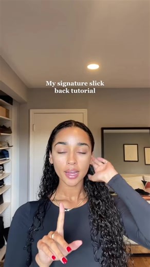 Slick Back Hairstyle Tutorial: Revamped After Two Years