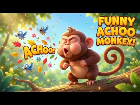 Pizza Sher 🍕🦁 | Funny Kids Cartoon Song | 3D Animation for Kids