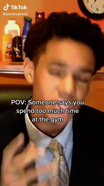 DavidRudnicki on TikTok