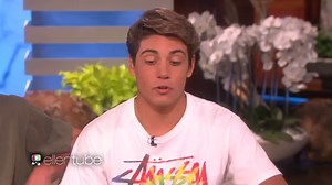 "Damn, Daniel" Was On "Ellen" And It Was Amazing