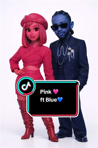 Cardi B & Kendrick Lamar: Rapping with Pixar Vibes