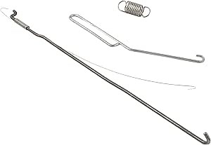 691841 262767 Mechanical Governor Link 691842 Governor Spring 691840 262766 691840 Choke Link 796260 692208 260695 Governor Spring Compatible with Briggs & Stratton
