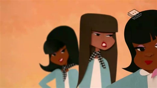 Class Of 3000 - Cool Kitty #classof3000 #animehiphop #andre3000 #cartoonnetwork