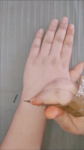 semple mehendi design # easy design 🖤🤍🖤🤍