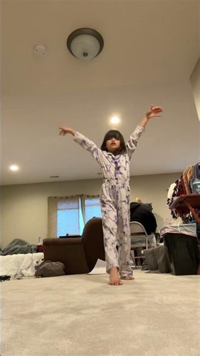 do handstand with me