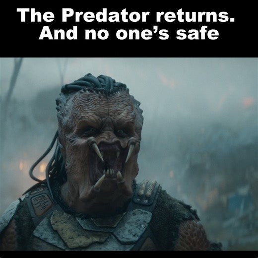 MovieScoopz | Movie/Series Recommendation | ℹ️ Movie Information ℹ️ 🎥 Movie: Predator: Badlands (2025) ⭐ Rating: Not yet officially rated (aimed PG-13) 🎬 Genre: Action | Adventure |... | Instagram