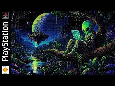 Hidden Alien Signals // Jungle Liquid DnB