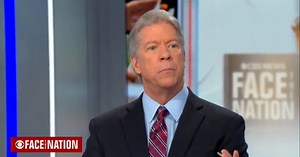 Major Garrett says US is barreling towards civil war, and it’s Trump supporters fault: ‘We’re 85 percent there’