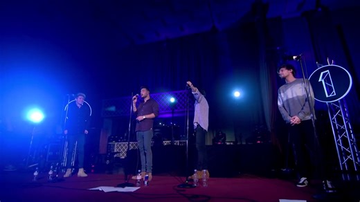 One Direction - Torn (Natalie Imbruglia cover in the Live Lounge)