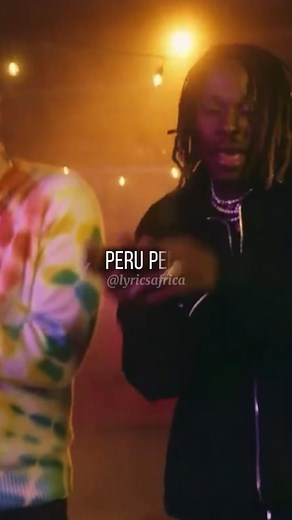 Fireboy & Ed Sheeran - Peru (Lyrics) #naijalyrics #afrobeats #fyp #foryoupage #viral #foryou #music #tiktoknigeria🇳🇬 #tiktokafrica