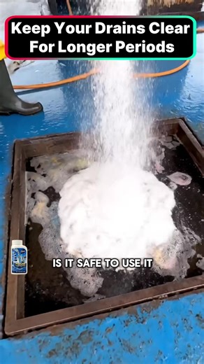 The strongest enzyme drain cleaner available. 🍄🧪 #EnzymeCleaner #Natural #Biodegradable #GreenLiving #Safe