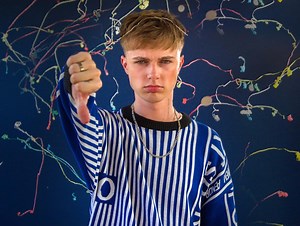 HRVY is on the rise | Interview