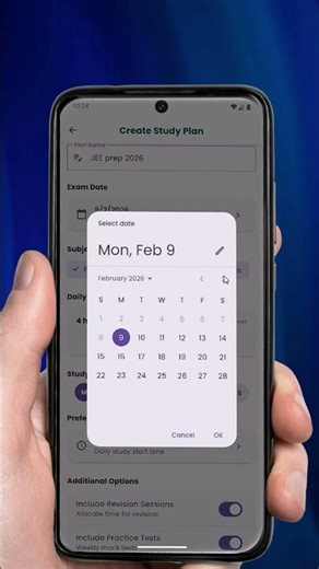 Stop Planning, Start Cracking! 🚀 Your AI Study Coach||SATHEE