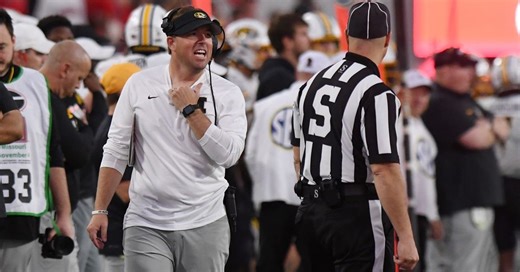 Live updates from Columbia: Oklahoma vs. No. 24 Mizzou football